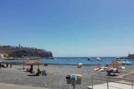 Casas Galloway Playa Santiago Sol Y Descanso Playa de Santiago  Exteriör bild